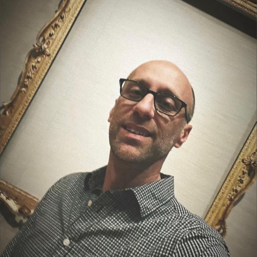 Meet your Posher, Daniel